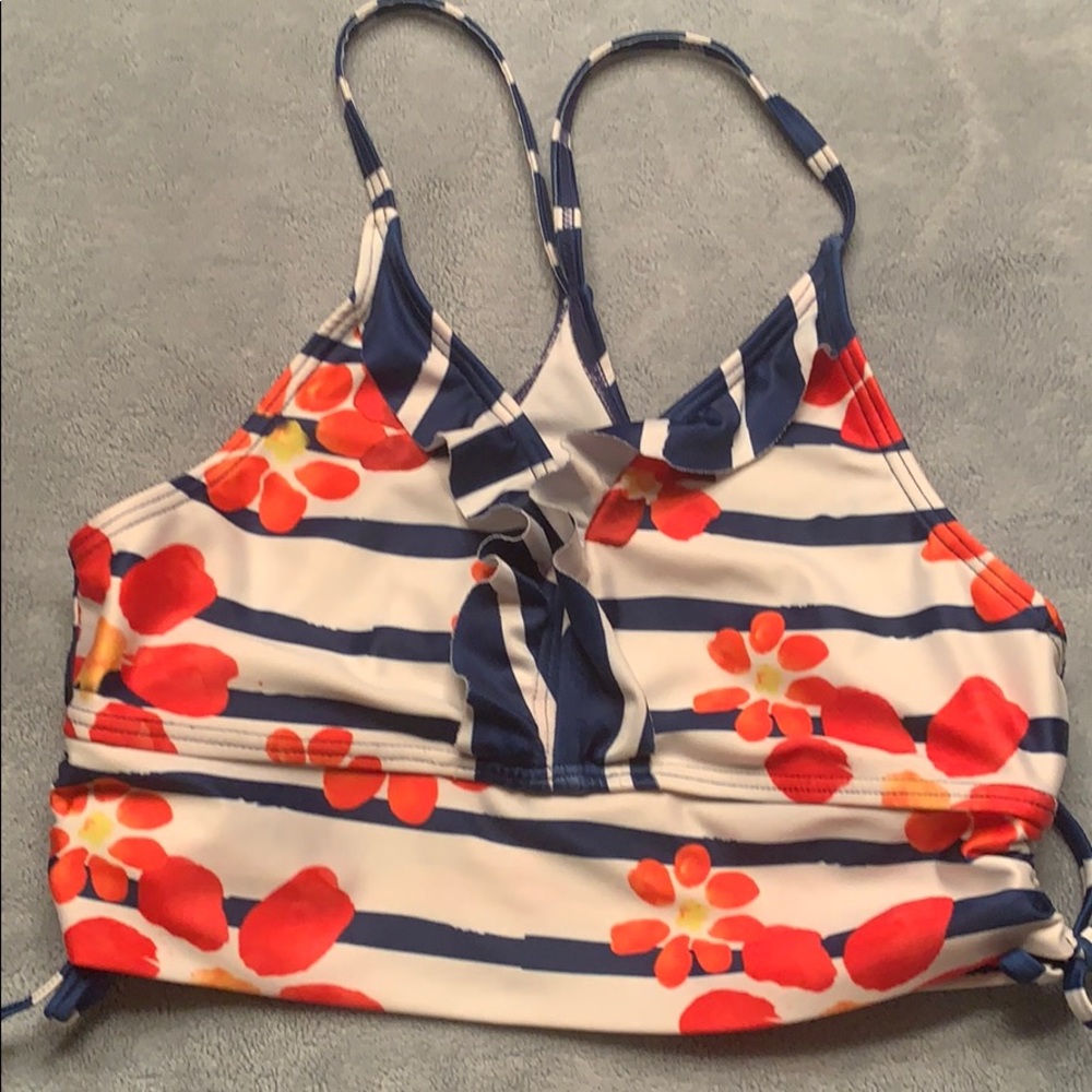 Bathing suit top